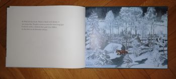 Lindgren, Astrid "Tomte und der Fuchs" – Bild 2