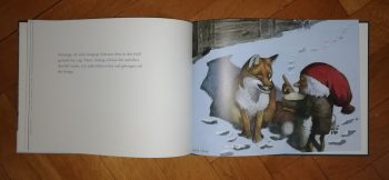 Lindgren, Astrid "Tomte und der Fuchs" – Bild 4