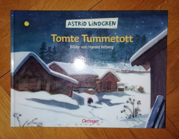 Lindgren, Astrid "Tomte Tummetott"