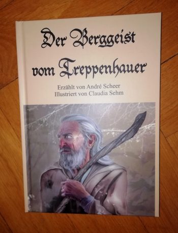 Scheer, André "Der Berggeist vom Treppenhauer"