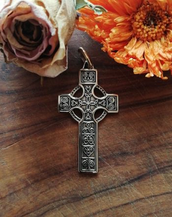 Keltenkreuz 1 Bronze