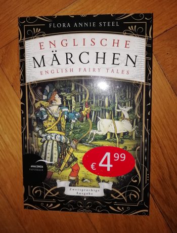 Steel "Englische Märchen - english fairy tales"