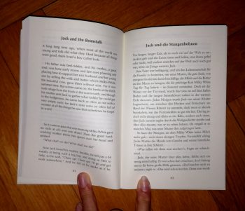 Steel "Englische Märchen - english fairy tales" – Bild 3