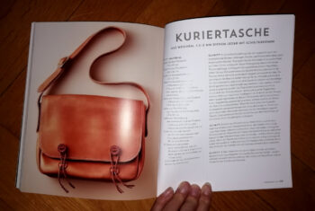 Gärtner, Michael "Lederarbeiten" – Bild 4