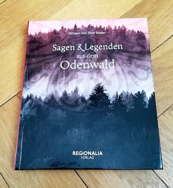 Seisler "Sagen & Legenden aus dem Odenwald"