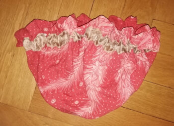 Stoffbeutel Orient rund – Bild 2