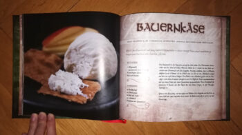 Monroe-Cassel "Rezepte aus dem Auenland" – Bild 3