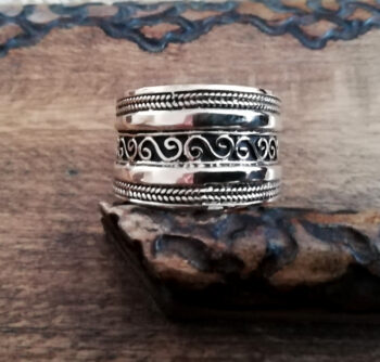 Wikingerring 9 klein Bronze