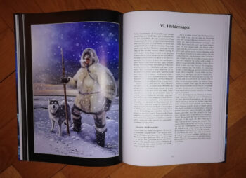 Voenix "Geister & Schamanen im ewigen Eis" – Bild 4
