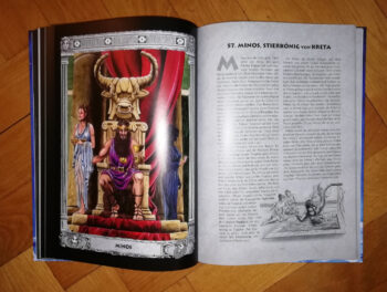Voenix "Der griechische Götterhimmel" – Bild 4