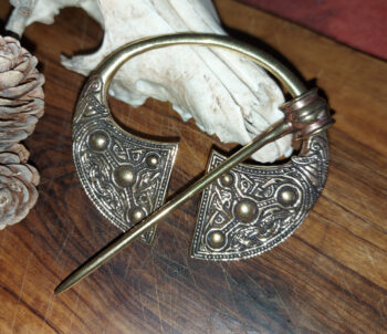 Ringfibel Kilkenny Bronze