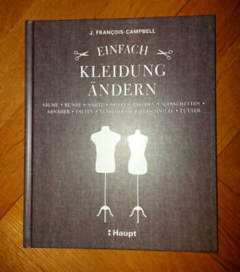 Francois-Campbell "Einfach Kleidung ändern"