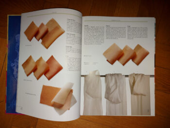 Diverse "Textile Druck- und Färbetechniken" – Bild 2