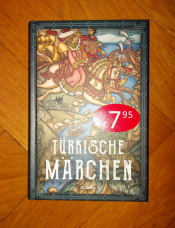 Giese, Friedrich "Türkische Märchen"