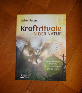 Peters, Volker "Kraftrituale in der Natur"