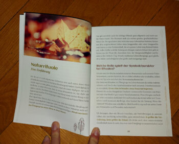 Peters, Volker "Kraftrituale in der Natur" – Bild 2