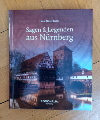 Radke "Sagen & Legenden aus Nürnberg
