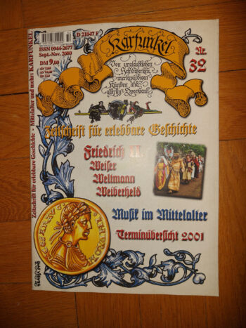 Karfunkel 32/00