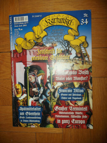 Karfunkel 34/01