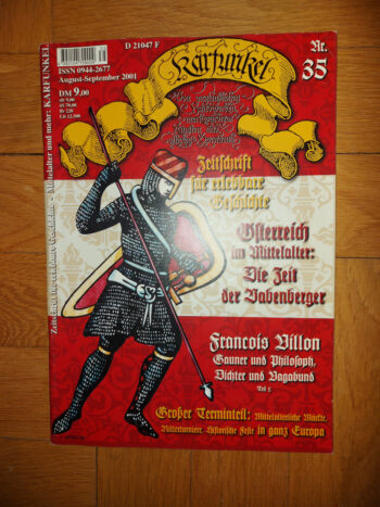 Karfunkel 35/01