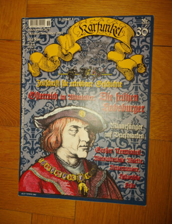 Karfunkel 36/01