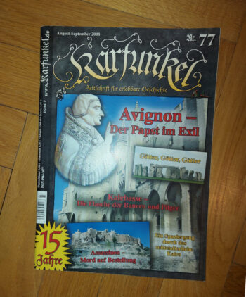 Karfunkel 77/08