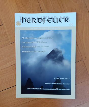 Herdfeuer Nr. 66