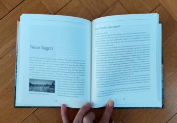 Kiesmann, Tankred "Megalithen und ihre Sagen" – Bild 4