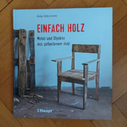 Rittermann, Antje "einfach Holz"