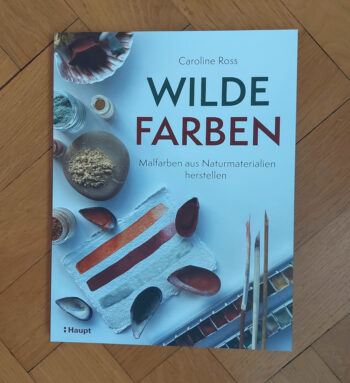 Ross, Caroline "Wilde Farben"
