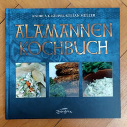 Gräupel/Müller "Alamannen Kochbuch"