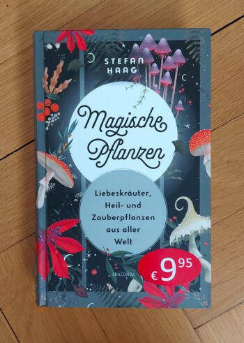 Haag, Stefan "Magische Pflanzen"