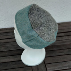 Pileus pannonicus - Römermütze 3 blau/grau