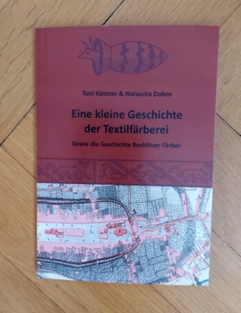 Dobos/Kästner "Eine kleine Geschichte der Textilfärberei"