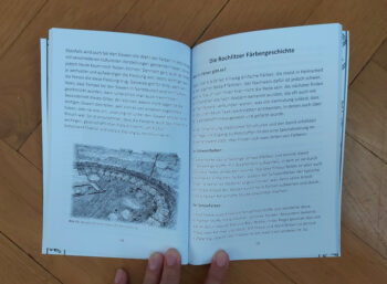 Dobos/Kästner "Eine kleine Geschichte der Textilfärberei" – Bild 4