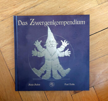 Malou & Dohle "Das Zwergenkompendium"
