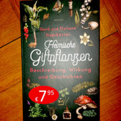 Haerkötter "Heimische Giftpflanzen"