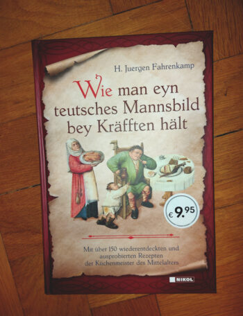 Fahrenkamp "Wie man eyn teutsches Mannsbild bey Kräfften hält"