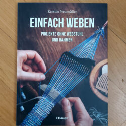 Neumüller "einfach weben"
