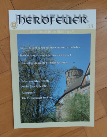 Herdfeuer Nr. 68