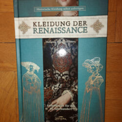 Burgemeister "Kleidung der Renaissance"