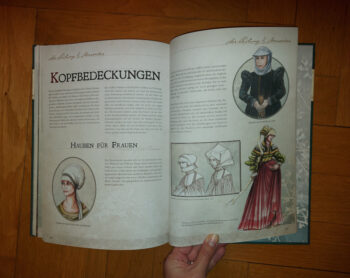 Burgemeister "Kleidung der Renaissance" – Bild 4