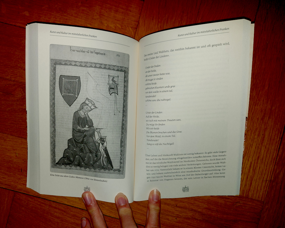 Radke "Das mittelalterliche Franken" – Bild 4
