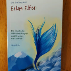 Stefánsdóttir, Erla "Erlas Elfen"