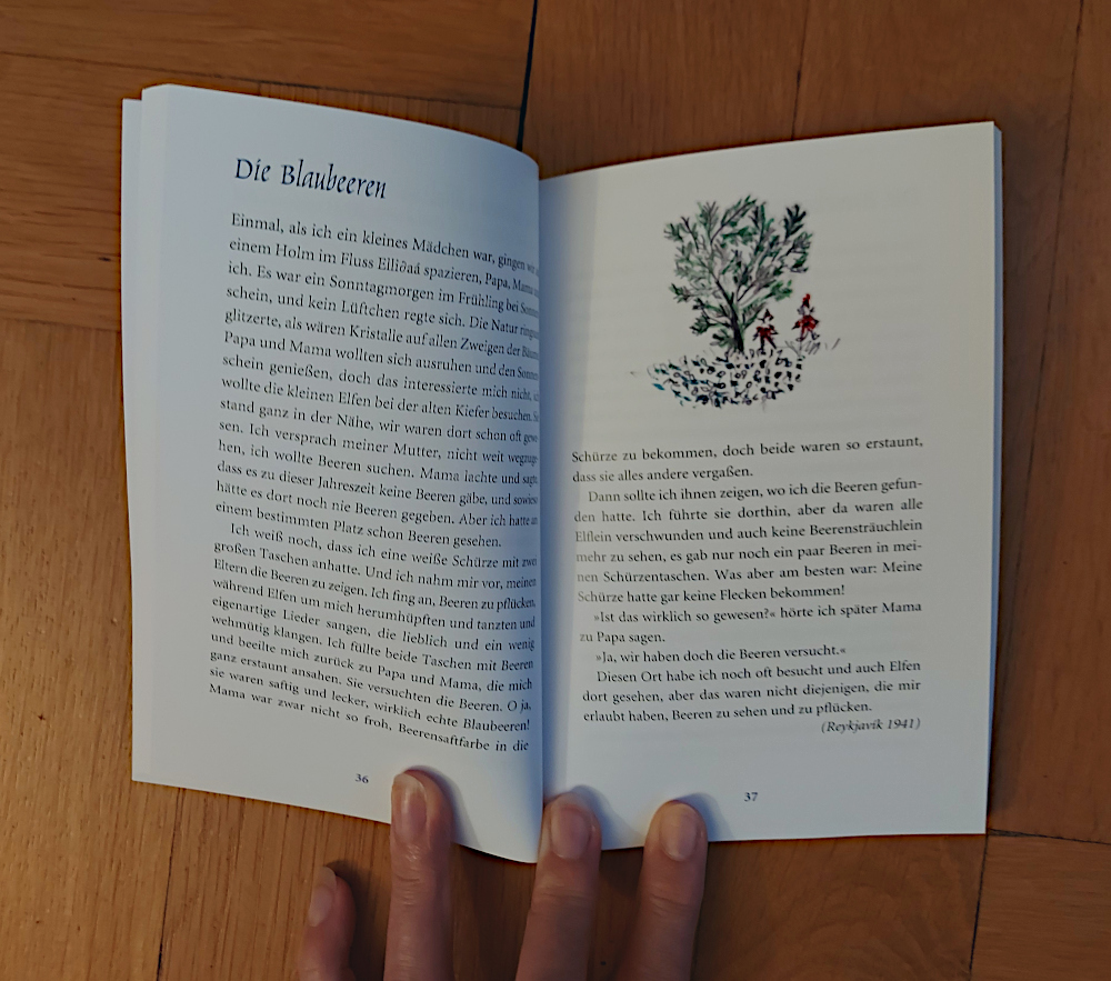 Stefánsdóttir, Erla "Erlas Elfen" – Bild 2