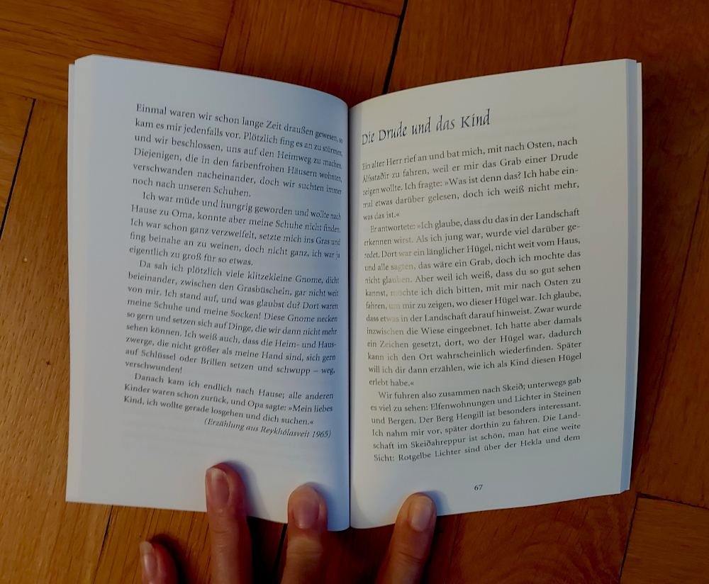 Stefánsdóttir, Erla "Erlas Elfen" – Bild 3