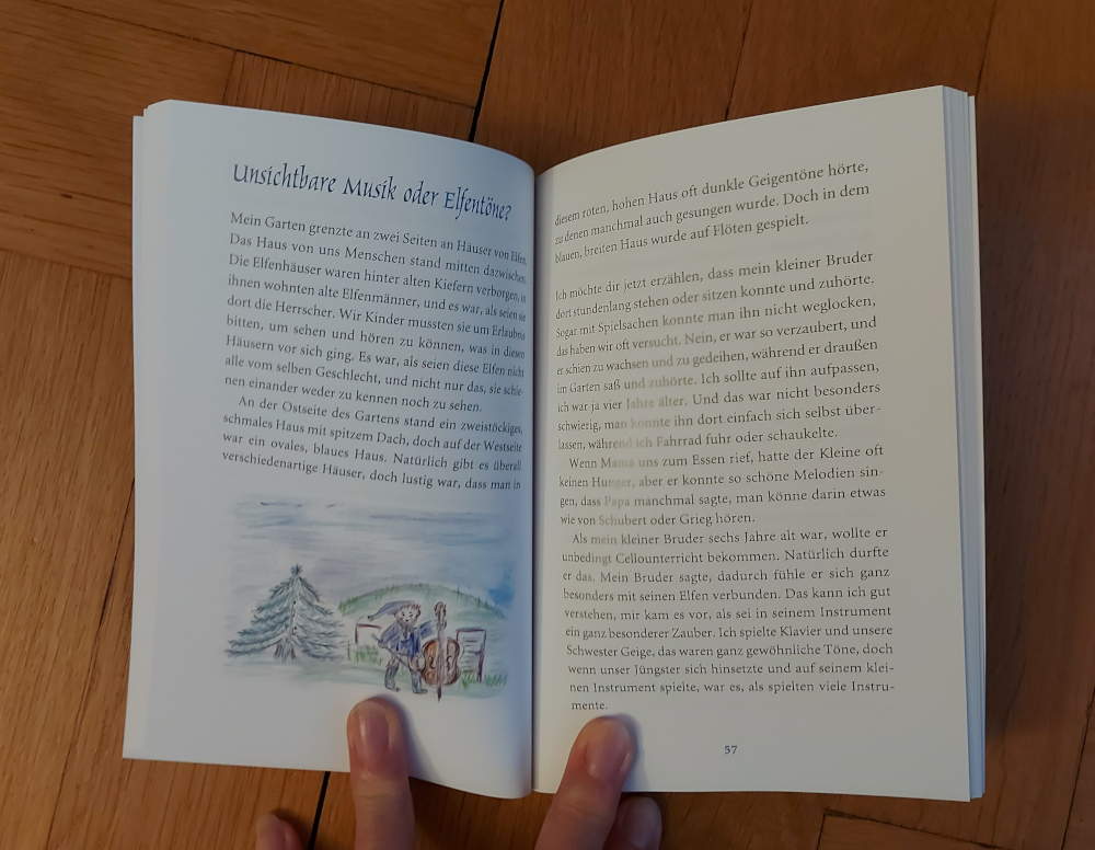 Stefánsdóttir, Erla "Erlas Elfen" – Bild 4