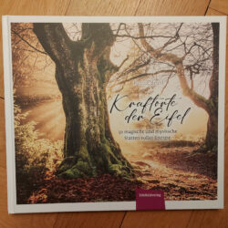 Brühl, Regine "Kraftorte der Eifel"