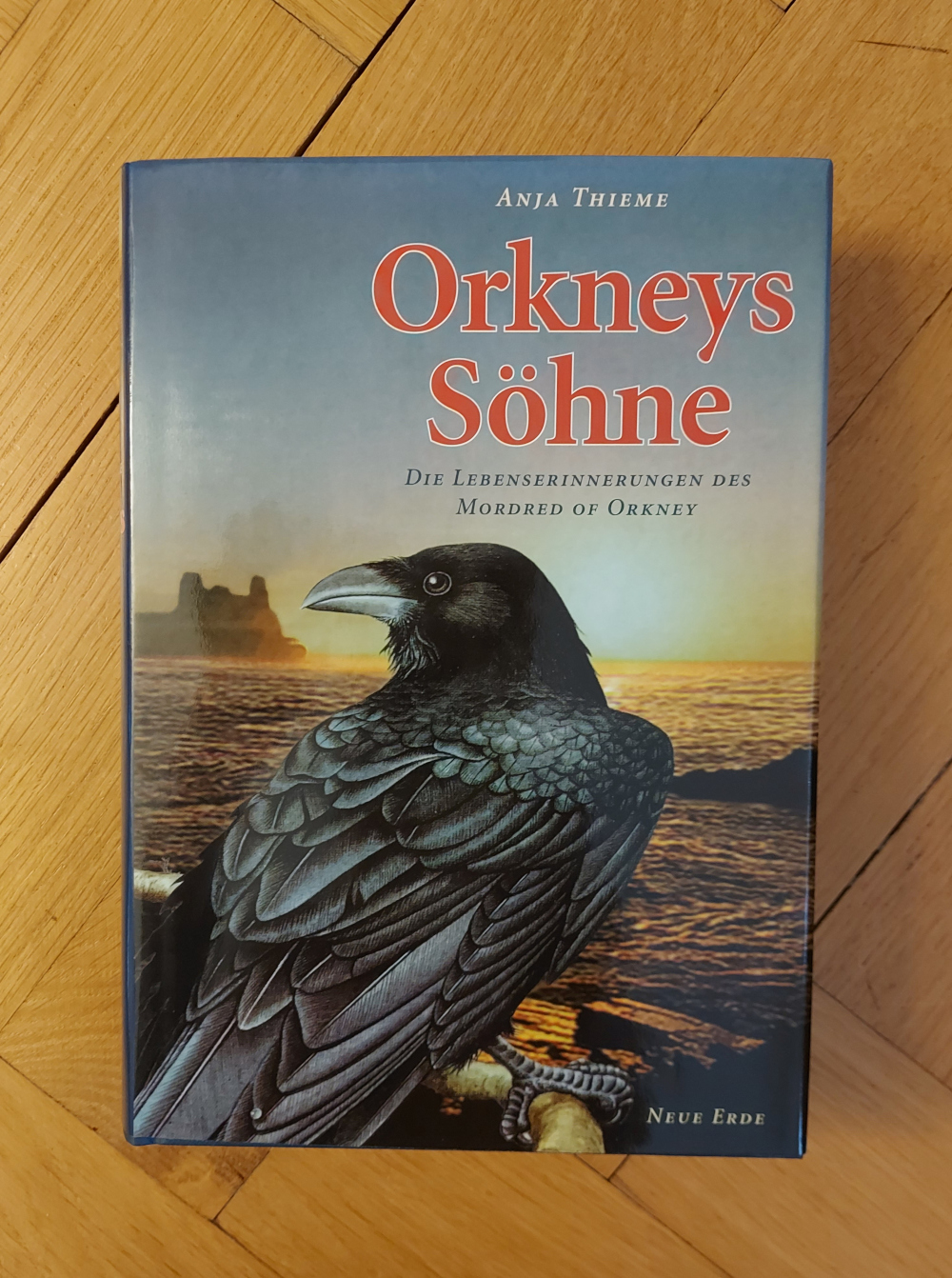 Thieme, Anja "Orkneys Söhne"