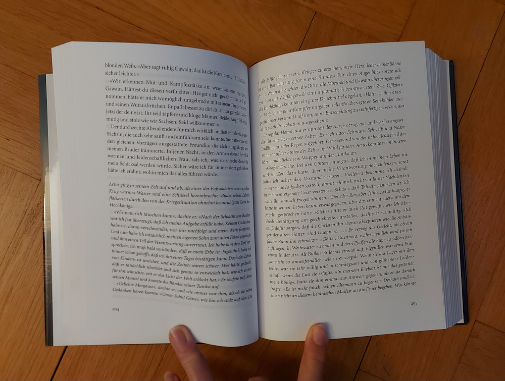 Thieme, Anja "Orkneys Söhne" – Bild 2